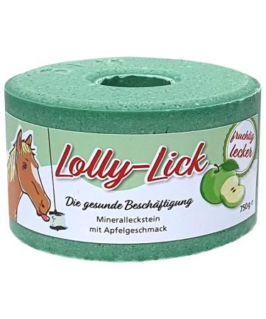 Imima Lolly-Lick Apple 750g Apple 750 g (1 pack)