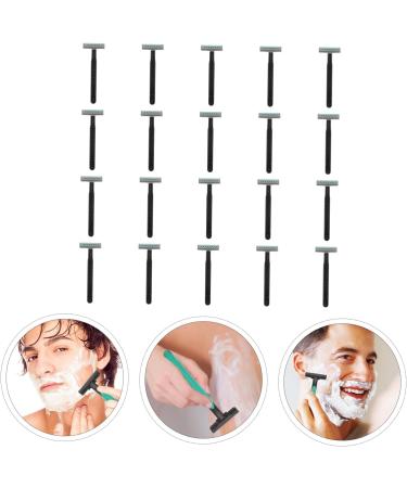Minkissy 20 Pack Disposable Razors for Women - Travel-Friendly Body & Hotel Razor - Premium ABS Quality - Buy Online on GoSupps.com