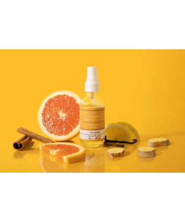 MA Herbals Comfort Cinnamon & Frankincense Natural Fragrance | w/Notes of Tobacco Vanilla Caramel and Amber | Unisex Gourmand Eau de Parfum made with Essential Oils Comfort (Cinnamon Frankincense Vanilla) - Buy Online on GoSupps.com