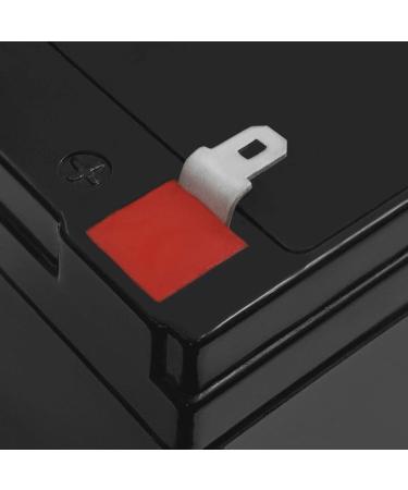 Mighty Max Battery ML3-12 | 12V 3AH SLA Battery Replacement for BP3.6-12 CF12V2.6 CFM12V3 - International Shipping Available - Buy Online on GoSupps.com