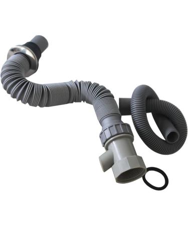 Easy to Install Downspout Extender Concealable Designs Catch Downspout Solution Versatile Gutter Downspout Extender Downspout Extender - Buy Online on GoSupps.com