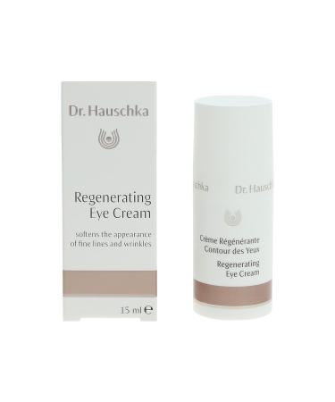 Buy Dr. Hauschka Regenerating Eye Cream 15 ml - Anti-Aging & Hydrating Eye Care | International Shipping - Buy Online on GoSupps.com