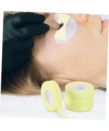 Ipetboom 12 Rolls Lash Tape Eyelash Beauty Tool Breathable Eyelash Tapes Lash Extensions Supplies Pink Tools Lash Foam Tape Makeup Tape Eyelash Tool Hair Care Product Abs Cosmetic - Buy Online on GoSupps.com