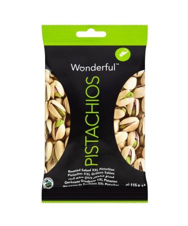 Wonderful Pistachios Wonderful XXL Pistachios - Roasted & Salted (115g)