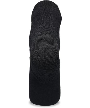 Buy 5 Pairs of Lightweight Compression Sports Socks for Men & Women - Best Running & Sneaker Socks (Black) - Buy Online on GoSupps.com