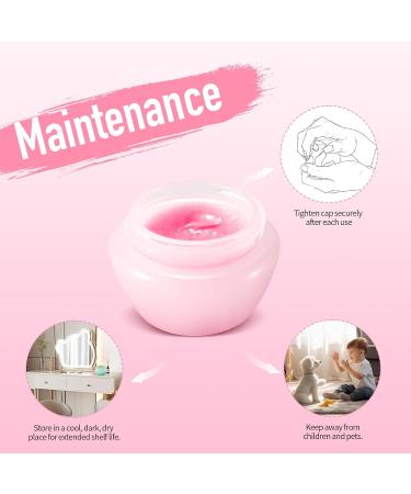 Lily Scented Cream Remover 15g - Gentle Lash Extension Remover | Professional Eyelash Extension Cream Remover for Safe International Shipping - Buy Online on GoSupps.com