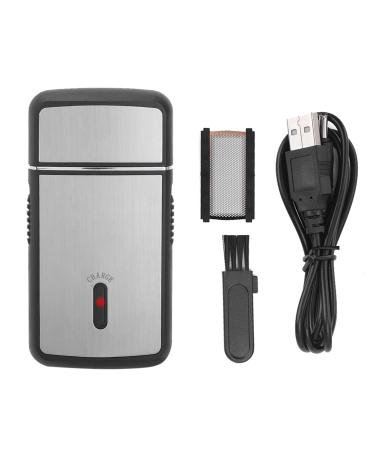 Portable Electric Shaver Professional Rechargeable Mini Men Beard Shaver Electric Razors Suitable for Men to Carry When Traveling