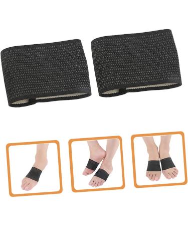 INOOMP Plantar Support Belt Basketball Insoles - Silicone Holder Inserts for Plantar Fasciitis and High Arch - Arch Cushion Pads for Compact Foot Support - Beige 9.5x6cm - Buy Online on GoSupps.com