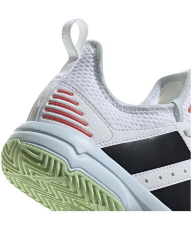 Buy adidas Unisex Kids Stabil Jr Sneaker 39 1/3 EU - Pre-Left Fig Core Black Crystal Jade Stone | International Shipping Available - Buy Online on GoSupps.com