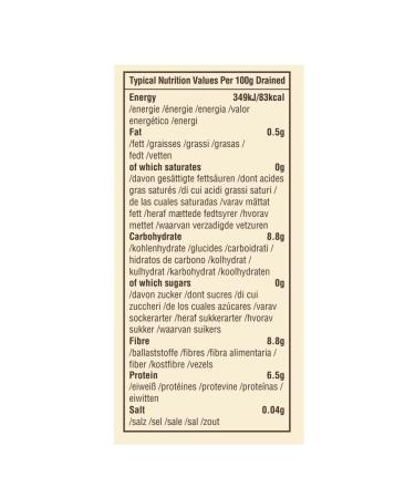 Buy Eat Wholesome Organic Red Kidney Beans - 400g (Pack of 12) | International Shipping Available - Buy Online on GoSupps.com