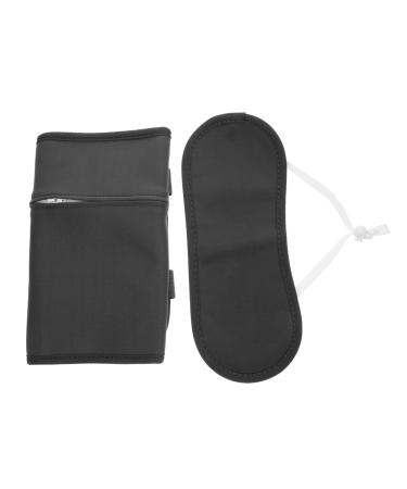 Healvian 1ensemble Pack De Soins Huile De R utilisable Pour Cou Pratique Pour Relaxation Gris 1 unit (Lot de 1)