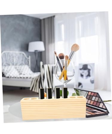 FRCOLOR Compact and Lightweight Multi-Grid Lipstick Display Stand for Your Cosmetics - Buy Online on GoSupps.com