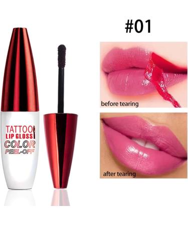  Ziennhu Glitter Lip Balm Lip Spot Remover Moisturizing Lip Gloss Lip Care Product All-Day Comfortable Moisturizing Formula 15 ml for Women - Buy Online on GoSupps.com