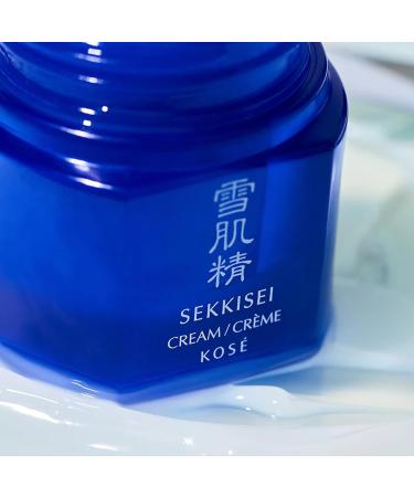 SEKKISEI Cream - Lightweight Water-Based Hydrating Gel Cream | 1.4 oz - International Shipping Available - Buy Online on GoSupps.com
