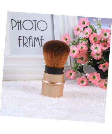 Didiseaon Blush Brush Professional Makeup Brush Powder Brush Cosmetics Brush Rouge Powder Puff Travel - Buy Online on GoSupps.com