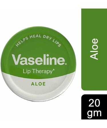  Kingdom Supplies Vaseline Lip Therapy Lip Balm - 20g - Cocoa Butter Aloe Rosy Lips and Original Flavor - Soothes Dry Lips (Pack of 4) - Buy Online on GoSupps.com