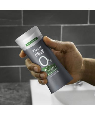 Dove Men+Care Aluminum-Free Deodorant Stick with Lime+Sage Moisturizer 10.4oz (Pack of 4) - Buy Online on GoSupps.com