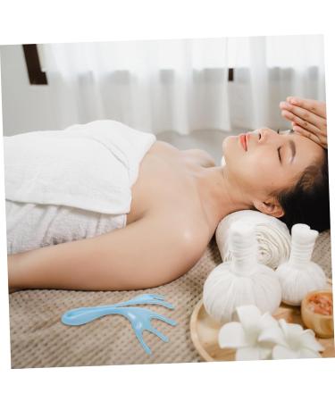 Healeved Gratte-t te Ergonomique Anti-tension Masseur De Chevelu Portable Outil De Massage Manuel Picotement Et Grattage Pour Stimulation - Buy Online on GoSupps.com