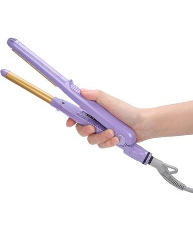 Electric Hair Curling Iron 5 Heating Levels Hair Curler Styling Tool 100 240V US Plug - Buy Online on GoSupps.com