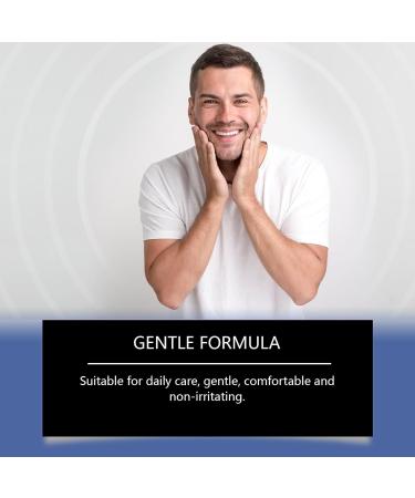  YOENBG 6 in 1 Face Moisturizer for Men: Anti-aging and Anti-Wrinkle Cream Under-Eye Bags Treatment Aftershave Lotion Natural Moisturizer Organic Face & Neck Firming Cream. (2) - Buy Online on GoSupps.com