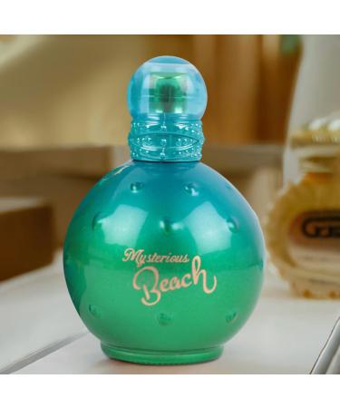 Mysterious Beach Spray Perfume - Eau De Parfum for Women - 3.4 fl.oz - Buy Online on GoSupps.com