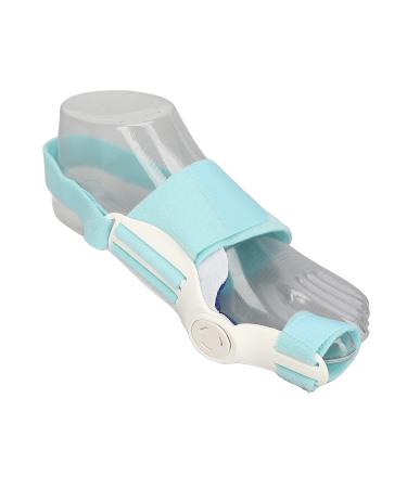 Hallux valgus corrector Angrek thicken silicone bunion toe straighteners bunion corrector splint orthopedic bunion hallux valgus brace splint pads lake blue