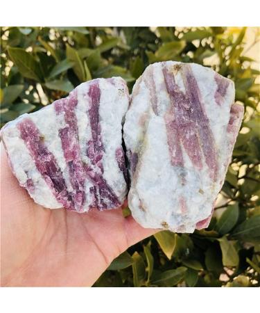 Natural Crystal Rough 120-150g Natural Green Powder Tourmaline Crystal Rough Specimen Stones - Buy Online on GoSupps.com