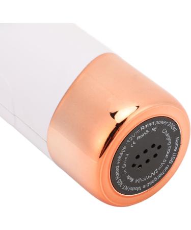 Cordless Hair Dryer 200W 15000mAh Fast Drying Portable Blow Dryer Travel Hair Dryer with Nozzle Lightweight Cold Hot Fast Dry Air Hair Dryer for Dormitory Travel Outdoor (White) - Buy Online on GoSupps.com