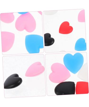 Uonlytech Non-Slip Ear Hooks for Glasses - 75 Couples Love Protective Ear Pads | Slipproof Glasses Holders - Buy Online on GoSupps.com