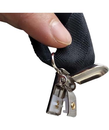 Adjustable Dressing Puller Belt for Seniors | Portable Clip & Pull Attraction for Disabilities - Buy Online on GoSupps.com