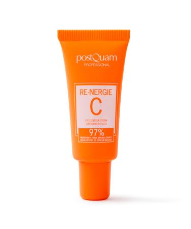 POSTQUAM POSTQUAM Eye Contour Re-Energie Vit C 15 ml. ideal for everyday use