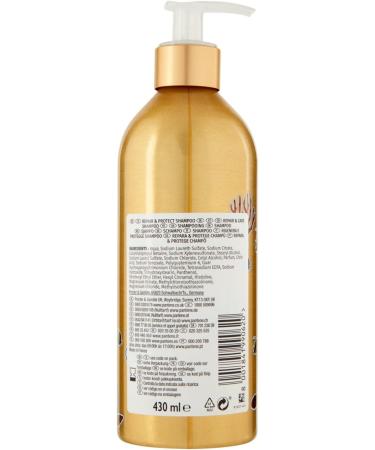  Head & Shoulders R & P Refillable Aluminum Shampoo Bottle 430 ml - Buy Online on GoSupps.com