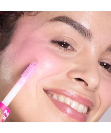 KRASH KOSMETICS KRASH KOSMETICS - Blow Melted Liquid Blush It's so Pink! - Mousse Texture - Cheeks and Lips - Vegan and Cruelty-Free - Buy Online on GoSupps.com