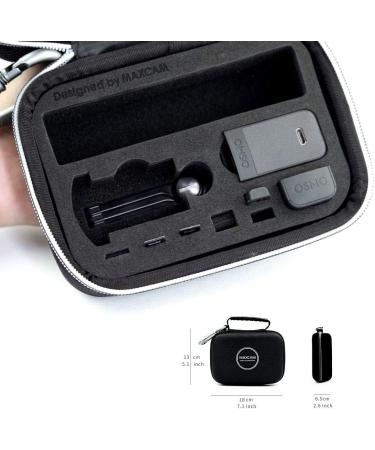 MAXCAM Carrying Case for DJI Pocket 2 Creator Combo - Compact and Protective - Buy Online on GoSupps.com
