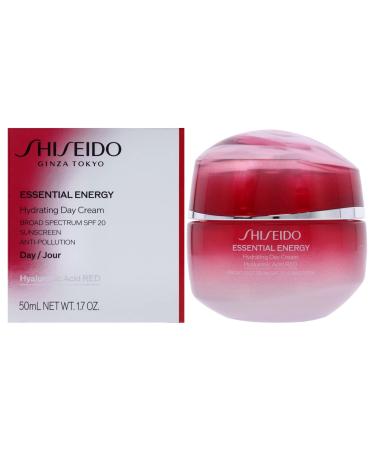 Shiseido SKN EE MOIST DAY CREAM 50ML