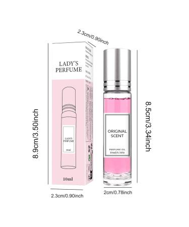Glamour Perfumes for Women Pheromone Perfumes for Women Fresh Long-Lasting Portable Perfume (1 PCS) 0.34 Fl Oz (Pack of 1) - Buy Online on GoSupps.com