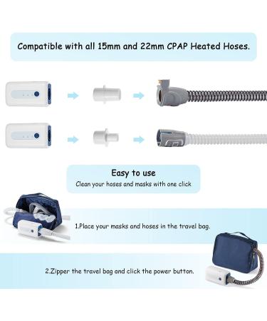 2023 Cleaning System for Sleep Machine Accessories - All-Purpose Cleaner & Sanitizing Machine - Buy Online on GoSupps.com