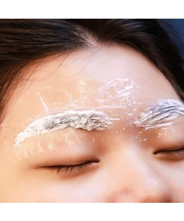 MILISTEN Transparency Film 3 Pcs Disposable Eyebrow Plastic Wrap Film For Professional Eyebrow Lips Permanent Make Up Supplies Wrap Cover Tape Roll Use Transparent Transparent Film Dressing - Buy Online on GoSupps.com