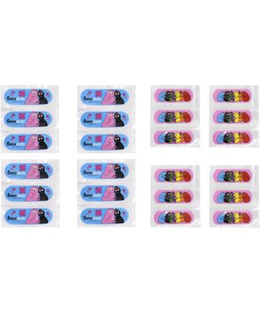 Barbapapa Children's Plaster Metal Box - 24 Stylish Plasters & Storage for Kids - Perfect for Backpack & Handbag - Buy Online on GoSupps.com