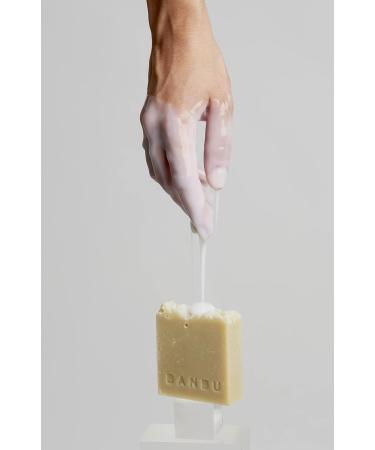  BANBU Solid eco-friendly soap for normal to dry skin - Buy Online on GoSupps.com
