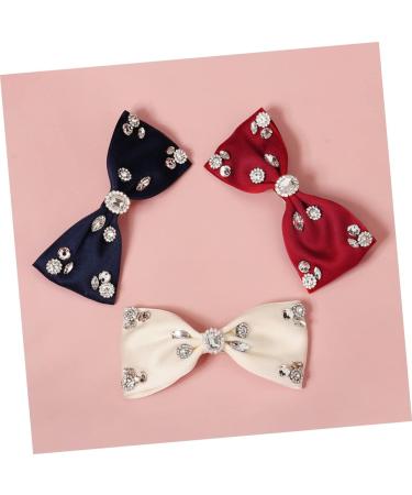 FRCOLOR Girl Hair Clips Hair Bow Clips - Buy Online on GoSupps.com