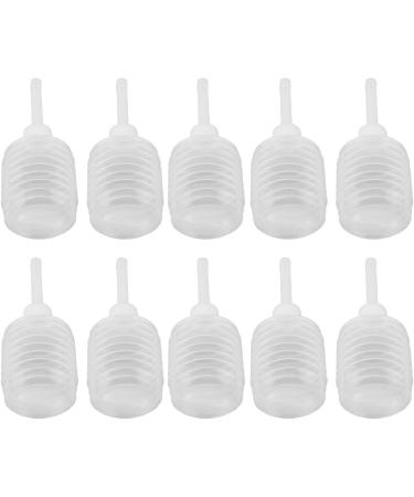 10pcs Portable Disposable Shower Applicator Bottle - Best Vaginal & Anal Cleaner for Hygiene | International Shipping Available - Buy Online on GoSupps.com