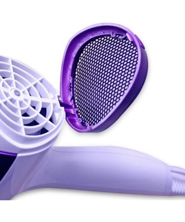 2300w Professional Salon Hair Dryer Powerful Negative Ionic Hairdryer DC Motor 3 Heat & 2 Speed Setting and Cool Shot Button Low Noise Blow Dryer with Concentrator for Home and Salon Men and Women A - Buy Online on GoSupps.com