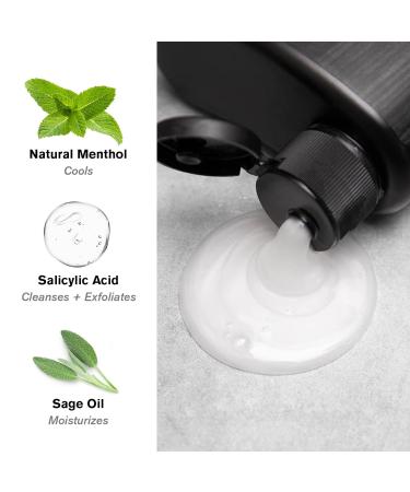 Every Man Jack 2-in-1 Anti-Dandruff Shampoo + Conditioner - Eucalyptus Twin Pack 27oz - Buy Online on GoSupps.com