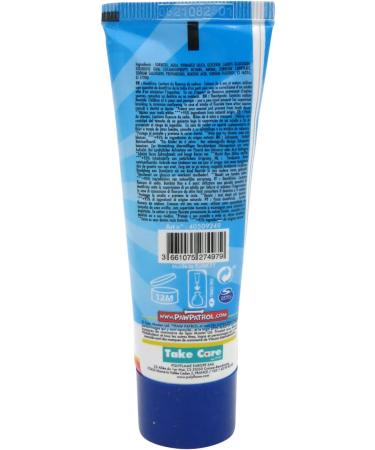 Buy Paw Patrol Children's Toothpaste Set - 2x50ml Strawberry Flavor for Healthy White Teeth - Buy Online on GoSupps.com