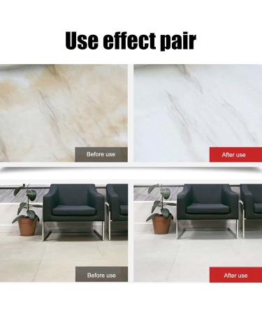Stone Polishing Wax Marble Polishing Wax Stone Care Wax Stone Maintenance Glazing Polishing Wax Instant Stone Stain Remover for Marble Stone Polish Protection - Buy Online on GoSupps.com