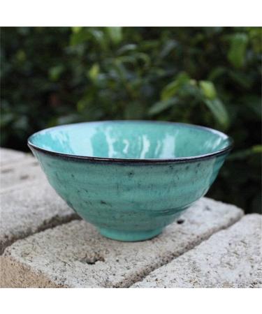 Accessories Kitchen Pantryware Multi Purpose/Salad Serveware serving bowls Mixing bowlLarge Deep Fruit Salad Cereal Dessert Rice Meal Bowl Soup Ramen Noodle Pasta Serve Mixing Bowl Creative Ceramic Di - Buy Online on GoSupps.com