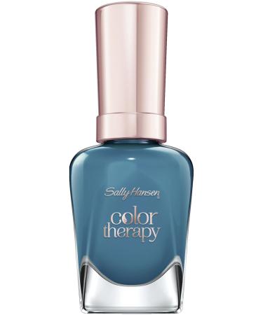 Sally Hansen Color Therapy Nail Polish  Teal Good  Pack of 1