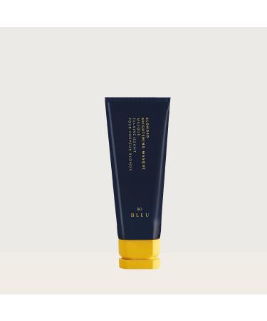 R+Co BLEU Blonded Brightening Masque | Buildable Toning Gentle Repair + Ultra Hydration | Vegan Sustainable + Cruelty-Free | 5 Oz