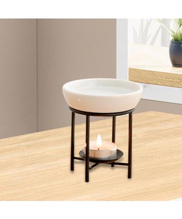 Buy Essential Oil Burner & Aroma Diffuser | Fragrance Warmer & Wax Melter | International Shipping - Buy Online on GoSupps.com